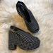 Kate Spade Shoes | Kate Spade Platform Wedge | Color: Black/White | Size: 6