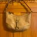 Coach Bags | Coach Leather Vintage Buckle Purse/Bag | Color: Tan | Size: Os