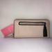 Kate Spade Bags | Kate Spade Cream Wallet | Color: Cream/Tan | Size: Os