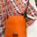 Dooney & Bourke Bags | Dooney & Bourke Cross Shoulder Bag | Color: Orange | Size: Medium