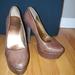 Jessica Simpson Shoes | Jessica Simpson Heels | Color: Brown | Size: 7
