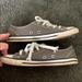 Converse Shoes | Converse Size 6 Gray/White Shoes | Color: Gray/White | Size: 6