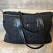 Coach Bags | Coach Maternity Quilted Tote /Diaper Bag | Color: Black | Size: 15”X 11”X 5.5”