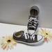 Converse Shoes | Gray Converse Sneakers | Color: Gray/White | Size: 6