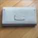 Kate Spade Bags | Kate Spade Nwt Caviar Leather Beige Wallet | Color: Cream/Tan | Size: Os