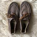Polo By Ralph Lauren Shoes | Men’s Ralph Lauren Boat Shoes | Color: Brown/Gray | Size: 8.5