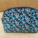 Michael Kors Bags | New Women's "Michael Kors" Cosmetic Case | Color: Blue/White | Size: 6 1/2" Wide X 4 1/2" High X 2 1/2" Deep