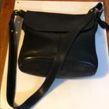 Coach Bags | Coach Large Messenger Bag | Color: Black | Size: Os