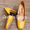 Zara Shoes | Leather Heels:Yellow, Us 6.5, 8, 9/Eur 37, 39, 40 | Color: Gold | Size: Various