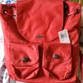 Coach Bags | Coach True Red Backpack | Color: Red | Size: Lg