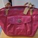 Coach Bags | Coach Bag | Color: Pink | Size: Os