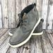 Levi's Shoes | Levis Men Atwater Chukka Size 12 Hi Top Sneaker | Color: Gray | Size: 12