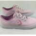 Converse Shoes | Converse Kids/Girl's Costa Ox Low Top Foam Lace-Up | Color: Pink | Size: 2g