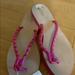 Kate Spade Shoes | Kate Spade Sandals | Color: Pink | Size: 8