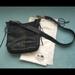 Coach Bags | Coach Leather Crossbody Bag | Color: Black | Size: Os