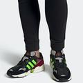 Adidas Shoes | Mens Adidas Yung 96 Originals | Color: Black/Green | Size: 11.5