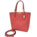 Coach Bags | Coach Madison Saffiano Mini Tote Bag 29001 | Color: Orange | Size: Approximately 11” X 9.5” X 3.75”