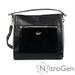 Kate Spade Bags | Kate Spade Chatham Ln Harris Leather Shoulder Nwt | Color: Black | Size: Os