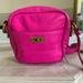 J. Crew Bags | J Crew Camera Bag | Color: Pink | Size: Os