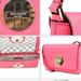 Kate Spade Bags | Kate Spade Small Shoulder Bag...Strawberry Lady | Color: Pink | Size: 7 1/2 X 5 1/2 X 1.