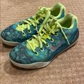Nike Shoes | Nike Kobe Bryant Basketball Shoes | Color: Green/Yellow | Size: 7.5