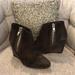 Free People Shoes | Free People Orlanda Suede Ankle Boots. Size 36 | Color: Brown | Size: 6
