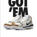 Nike Shoes | Lebron 16 | Color: Gold/White | Size: 7.5