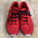 Nike Shoes | Nike Men’s Free 3.0 Red Size 9 | Color: Black/Red | Size: 9