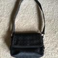 Nine West Bags | Nine West Small Handbag/Purse | Color: Black/Red | Size: Os