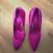 Nine West Shoes | Heals | Color: Pink | Size: 5.5