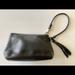 Coach Bags | Coach Wristlet, Black | Color: Black | Size: Os