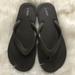 J. Crew Shoes | J. Crew Rubber Flipflops Size 8 Brown | Color: Brown | Size: 8