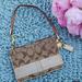 Coach Bags | Coach Wristlet | Color: Brown/Tan | Size: Os