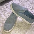 Michael Kors Shoes | Michael Kors Slip On Shoes | Color: Blue | Size: 8.5