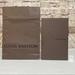 Louis Vuitton Accessories | Louis Vuitton Gift Box & Bag Empty Brown Bundle #1 | Color: Brown | Size: Os