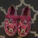 Disney Shoes | Minnie Mouse Maryjane Shoes | Color: Pink | Size: 9g