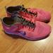 Nike Shoes | Nike Free Tr 4 Hot Pink Shoes In Size 8.5 | Color: Pink | Size: 8.5