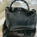 Gucci Bags | Gucci Black Leather Bag | Color: Black | Size: Os