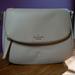 Kate Spade Bags | Kate Spade | Jackson Flap Medium Flap Shoulder Bag | Color: Gray/Silver | Size: Os