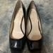 Jessica Simpson Shoes | Jessica Simpson Black Wedges Size 9.5 | Color: Black | Size: 9.5