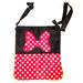 Disney Bags | Disney Minnie/Mickey Purse | Color: Black/Red | Size: Os