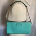 Kate Spade Bags | Kate Spade Wellesley Byrd Purse | Color: Blue/Gold | Size: Os