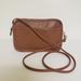 Coach Bags | Coach Vintage Leather Crossbody | Color: Brown | Size: Os