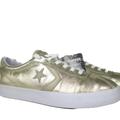 Converse Shoes | Converse Breakpoint Ox (Light Gold / White) Women | Color: Gold/White | Size: Various