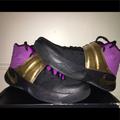 Nike Shoes | Kyrie 2 Uw Exclusive Size 10.5 Kobe Kd Lebron Ii | Color: Black/Purple | Size: 10.5
