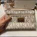 Michael Kors Bags | Michael Kors Woman Pouchette | Color: White | Size: Os