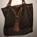 Michael Kors Bags | Dark Brown Michael Kors Bag | Color: Brown | Size: Os