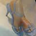 J. Crew Shoes | J.Crew Women's Pumps Shoes | Color: Blue | Size: 8.5