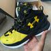 Under Armour Shoes | Curry 2 | Color: Black/Yellow | Size: 5.5y