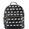 Kate Spade Bags | Kate Spade Wilson Rd Small Bradley Bow Backpack Nw | Color: Black/White | Size: Os